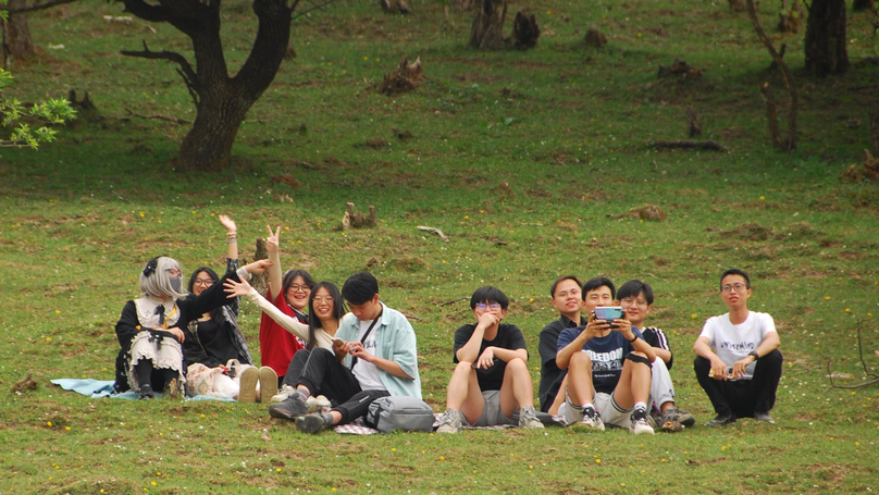 Visit Grass land (关山牧场)